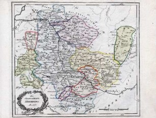 Die Grafschaft Henneberg. Nro. 215