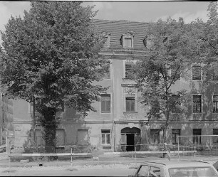 Dresden-Neustadt, Königstraße 7. Wohnhaus