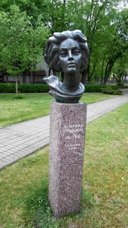 Palanga: Skulpturenpark