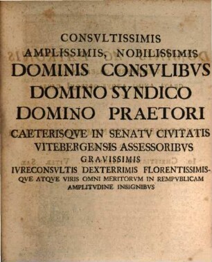 De eo quod iuris est in donationibus bonorum immobilium iure imprimis Saxonico