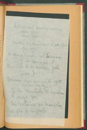 Manuscrito