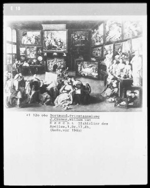 Atelier des Apelles
