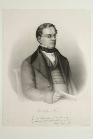 Karl Adolph von Vangerow