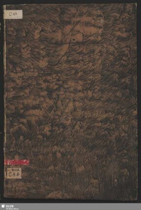 Varia Medica - Mscr.Dresd.C.4.b : [Sammelhandschrift]