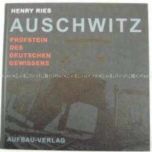 Interviews und Fotoaufnahmen im ehemaligen KZ Auschwitz