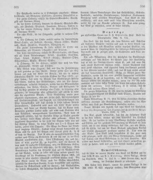 Beyträge zur physicalischen Chemie / von C[hristian] F[riedrich] Schönbein, Prof. - Basel : Schweighauser, 1844