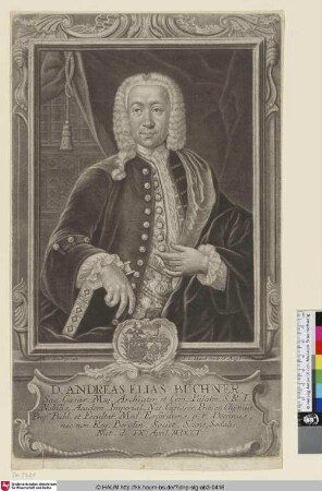[Andreas Elias Büchner]