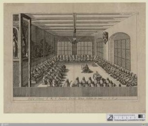 Sessio Solennis S. R. J. Suevici Circuli Ulmae habita de anno 1669