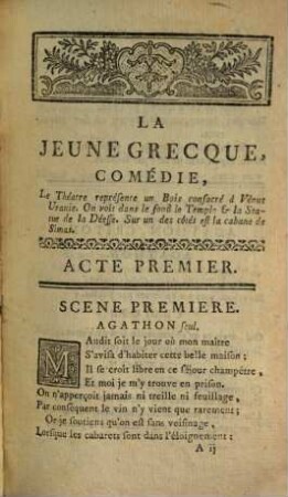 La jeune Grecque