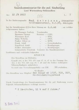 Hebeisen, Paul