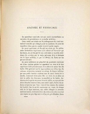 Contribution à l'étude des tumeurs du quatrième ventricule : Thèse ...