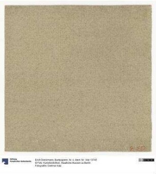 Buntpapiere, Nr. 4