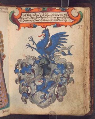 Stefan Baier, Nürnberg, 1582-11-23: Widm. (dt.)
