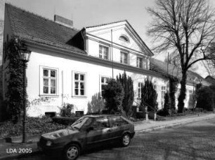 Bauernhaus; Berlin, Tempelhof-Schöneberg