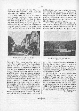Altstadt Oderberg, "Berliner Straße". Die "Drift", Schlachtfeld von Oderberg
