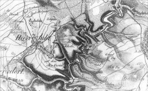 Stolpen-Heeselicht. Oberreit, Sect. Stolpen, 1821/22