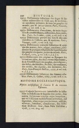 350-401, Histoire Ecclésiastique