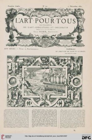 No 23 (15 Décembre 1861)