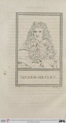 Van der Meulen