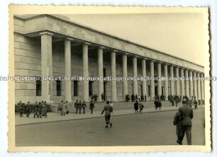 Das Haus der Deutschen Kunst in München
