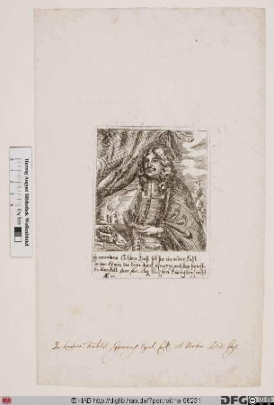 Bildnis Johann Ludwig Faber (II)