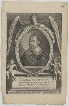 Bildnis des Axelivs Oxenstierna