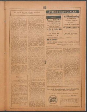 Histórica : A uno de tantos...