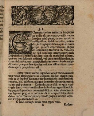 Disp. inaug. iur. de commissis, ubi de mercibus contrabando, vulgo Contrabande Wahren