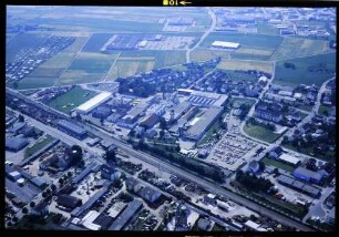 Freiburg: Spohn-Werk