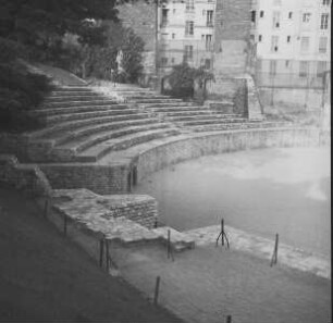 Arènes de Lutèce