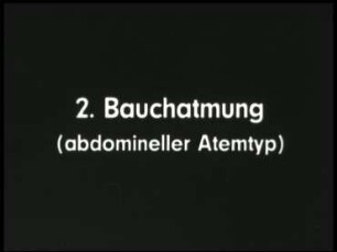 Röntgenkinematographische Studien zur normalen und pathologischen Physiologie der Atmung des Menschen