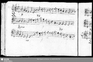 Wolfgang Figulus: Missa super O admirabile