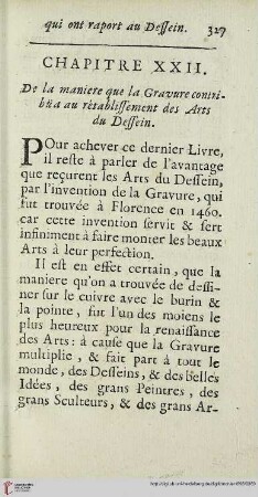 Chapitre XXII
