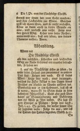 6-34, Abhandlung.