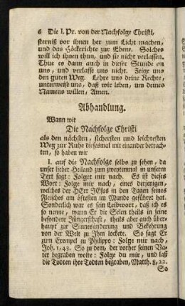 6-34, Abhandlung.