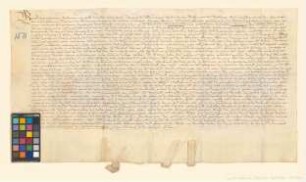 Altmärkische Städte verschreiben sich den Gebrüdern von der Schulenburg über 500 Taler.