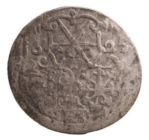 Münze, Dreier (NZ), 1625