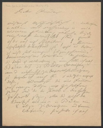 Brief an Johann van Beethoven : 26.07.1822