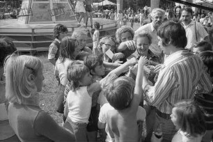 Sommerfest des Bürgervereins der Waldstadt