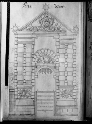 Mannheim Porta Niceri