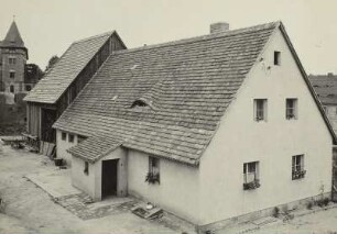 Heidenau-Großsedlitz, Neubauernhof