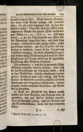 359-369, Ich antworte, 5. weil die so genannte laesige ...