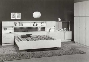 Schlafzimmer (Modell MT 800)