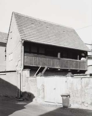 Bauernhof, Mühlberg (Elbe)