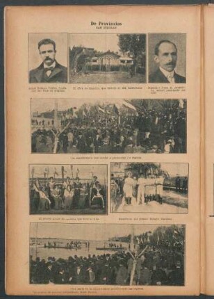 De Provincias