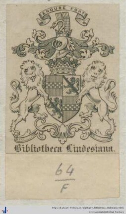 Exlibris (Aus: UB Freiburg, PO 4.2018/2).