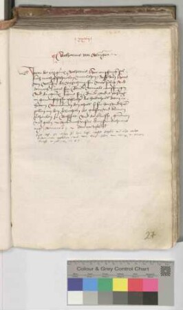 Eucharius von Venningen