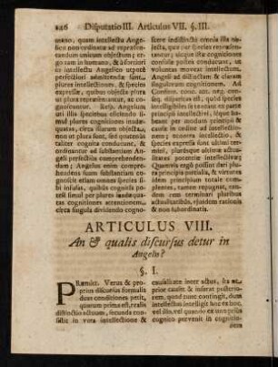 146-154, Art. VIII. - Coroll.