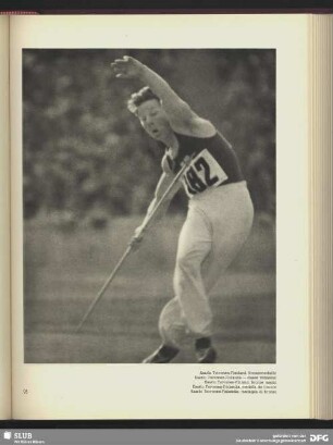 Kaarlo Toivonen, Finnland, Bronzemedaille