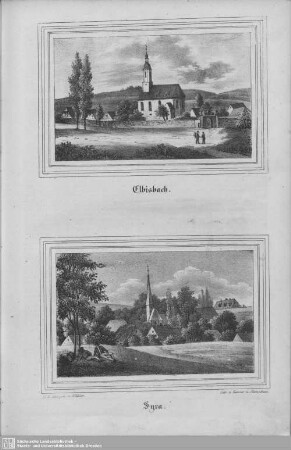Elbisbach, Syra